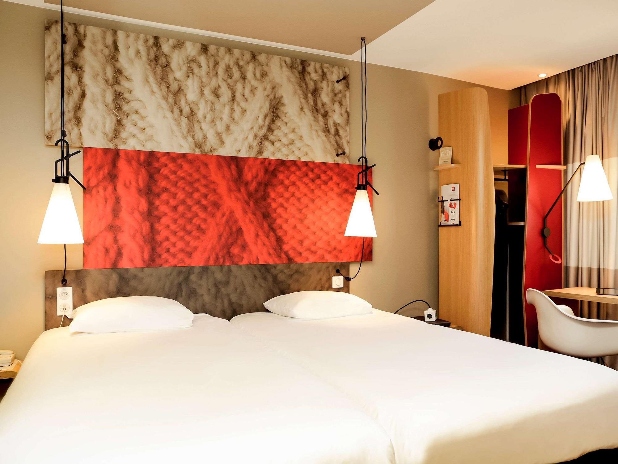 Hotel Ibis Centre Besançon