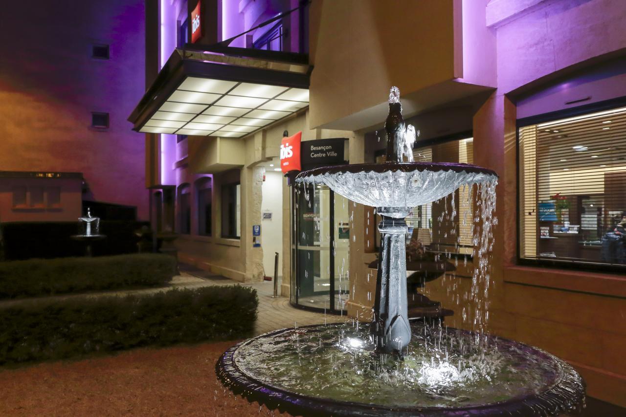 Hotel Ibis Centre 3*